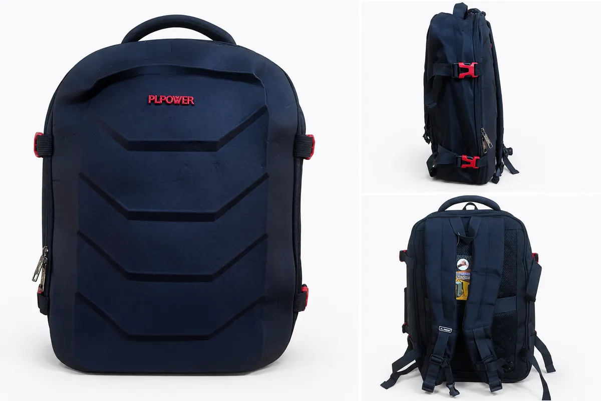 Sac à Dos PLPOWER – Protection, Style & Grande Capacité